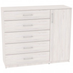 Комод "Калисто (K41)" ручка рейлинг (ЯАС) в Нижнекамске - nizhnekamsk.mebel24.online | фото