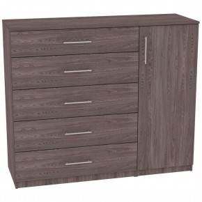 Комод "Калисто (K41)" ручка рейлинг (ЯАТ) в Нижнекамске - nizhnekamsk.mebel24.online | фото