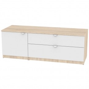 Комод "Калисто (K52)" ручка торцевая (ДСС-Белый) в Нижнекамске - nizhnekamsk.mebel24.online | фото