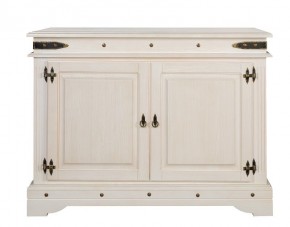 Комод "Викинг 02" массив в Нижнекамске - nizhnekamsk.mebel24.online | фото 1