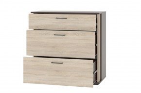 Комод с 3-я ящиками Даллас в Нижнекамске - nizhnekamsk.mebel24.online | фото 2