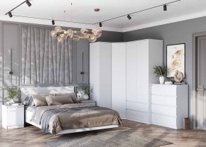 Комод с 4 ящиками "Бьянко" в Нижнекамске - nizhnekamsk.mebel24.online | фото 2