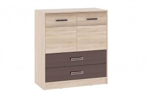Комод с дверками и ящиками Румба в Нижнекамске - nizhnekamsk.mebel24.online | фото 1