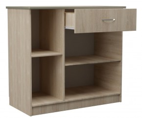 Комод София (Дуб сонома) Эко в Нижнекамске - nizhnekamsk.mebel24.online | фото 2