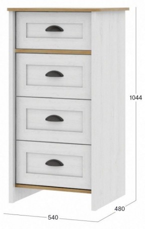 Комод Тифани СТЛ.305.17 в Нижнекамске - nizhnekamsk.mebel24.online | фото 2