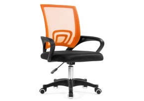 Компьютерное кресло Turin black / orange в Нижнекамске - nizhnekamsk.mebel24.online | фото
