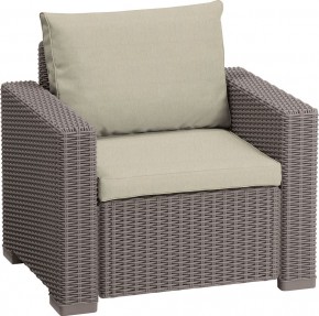 Комплект кресел Калифорния (California chair) капучино в Нижнекамске - nizhnekamsk.mebel24.online | фото 3