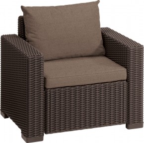 Комплект кресел Калифорния (California chair) коричневые в Нижнекамске - nizhnekamsk.mebel24.online | фото 3
