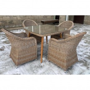 Комплект мебели T368/Y490 Beige (4+1) в Нижнекамске - nizhnekamsk.mebel24.online | фото 2