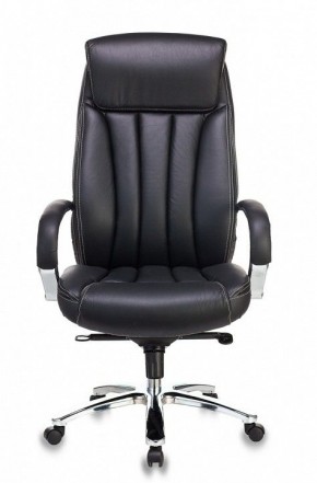 Кресло для  руководителя Бюрократ T-9922SL/BLACK в Нижнекамске - nizhnekamsk.mebel24.online | фото 2