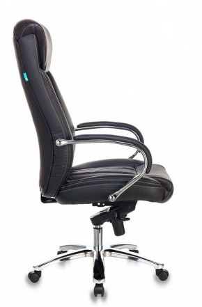 Кресло для  руководителя Бюрократ T-9922SL/BLACK в Нижнекамске - nizhnekamsk.mebel24.online | фото 3