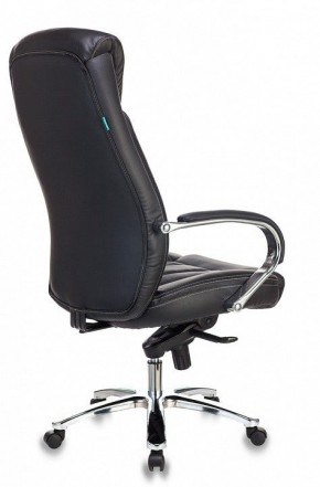 Кресло для  руководителя Бюрократ T-9922SL/BLACK в Нижнекамске - nizhnekamsk.mebel24.online | фото 4