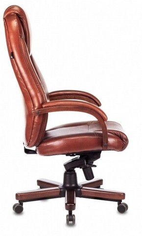 Кресло для руководителя Бюрократ T-9923WALNUT в Нижнекамске - nizhnekamsk.mebel24.online | фото 3