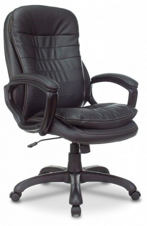 Кресло для руководителя Бюрократ T-9950LT/BLACK в Нижнекамске - nizhnekamsk.mebel24.online | фото