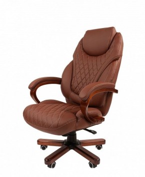 Кресло для руководителя Chairman 406 в Нижнекамске - nizhnekamsk.mebel24.online | фото