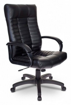 Кресло для руководителя KB-10/BLACK в Нижнекамске - nizhnekamsk.mebel24.online | фото