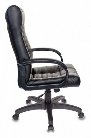 Кресло для руководителя KB-10/BLACK в Нижнекамске - nizhnekamsk.mebel24.online | фото 3