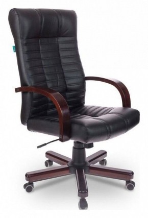 Кресло для руководителя KB-10/WALNUT в Нижнекамске - nizhnekamsk.mebel24.online | фото