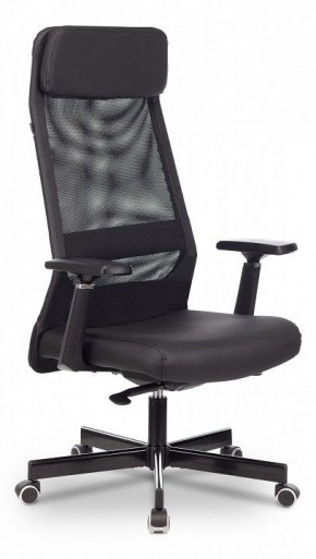 Кресло для руководителя T-995/BLACK в Нижнекамске - nizhnekamsk.mebel24.online | фото