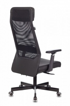Кресло для руководителя T-995/BLACK в Нижнекамске - nizhnekamsk.mebel24.online | фото 4