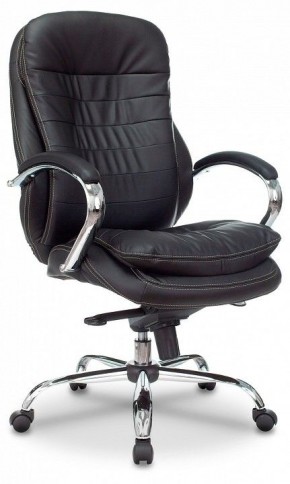 Кресло для руководителя T-9950/BLACK-PU в Нижнекамске - nizhnekamsk.mebel24.online | фото
