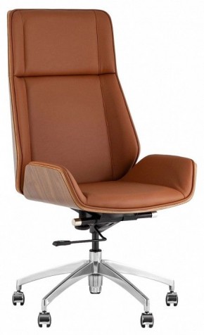 Кресло для руководителя TopChairs Crown SN в Нижнекамске - nizhnekamsk.mebel24.online | фото