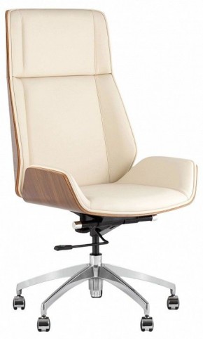 Кресло для руководителя TopChairs Crown SN в Нижнекамске - nizhnekamsk.mebel24.online | фото