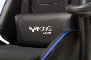 Кресло игровое VIKING 4 AERO BLUE в Нижнекамске - nizhnekamsk.mebel24.online | фото 6