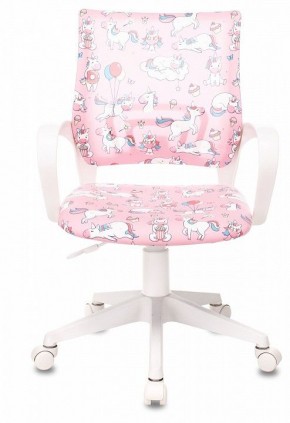 Кресло компьютерное BUROKIDS 1 W-UNICORN в Нижнекамске - nizhnekamsk.mebel24.online | фото 2