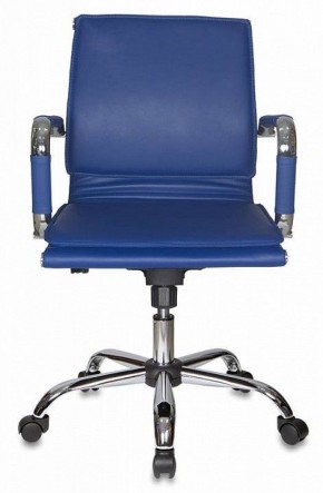Кресло компьютерное Бюрократ CH-993-LOW/Blue в Нижнекамске - nizhnekamsk.mebel24.online | фото 2