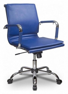 Кресло компьютерное Бюрократ CH-993-LOW/Blue в Нижнекамске - nizhnekamsk.mebel24.online | фото 7