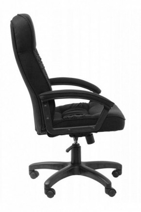 Кресло компьютерное Бюрократ T-9908AXSN-Black черный в Нижнекамске - nizhnekamsk.mebel24.online | фото 2