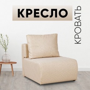 Кресло-кровать Нептун Ратибор светлый в Нижнекамске - nizhnekamsk.mebel24.online | фото