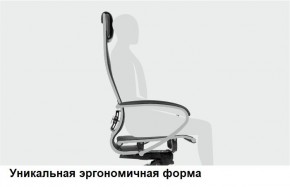 Кресло Samurai L1-1K - TS (Черный) Модель Samurai 0010001 в Нижнекамске - nizhnekamsk.mebel24.online | фото 11