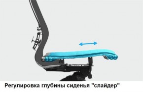 Кресло Samurai L1-1K - TS (Черный) Модель Samurai 0010001 в Нижнекамске - nizhnekamsk.mebel24.online | фото 15