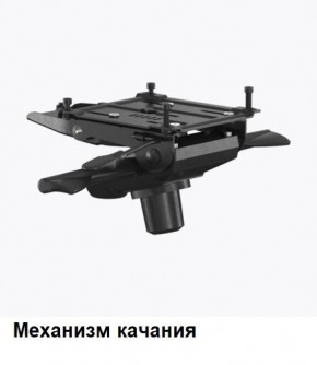 Кресло Samurai L1-1K - TS (Черный) Модель Samurai 0010001 в Нижнекамске - nizhnekamsk.mebel24.online | фото 6