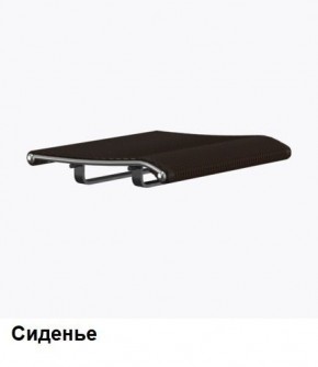 Кресло Samurai L1-1K - TS (Темно-коричневый) Модель Samurai 0090001 в Нижнекамске - nizhnekamsk.mebel24.online | фото 4