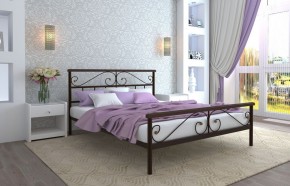 Кровать Эсмеральда Plus 1200*1900 (МилСон) в Нижнекамске - nizhnekamsk.mebel24.online | фото