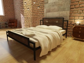 Кровать Инесса Plus (МилСон) в Нижнекамске - nizhnekamsk.mebel24.online | фото