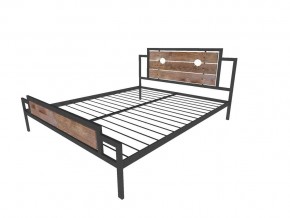 Кровать Инесса Plus (МилСон) в Нижнекамске - nizhnekamsk.mebel24.online | фото 2
