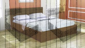 Кровать Лита с подъемным механизмом 1600*2000 в Нижнекамске - nizhnekamsk.mebel24.online | фото 3