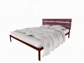 Кровать Луиза (МилСон) в Нижнекамске - nizhnekamsk.mebel24.online | фото 4