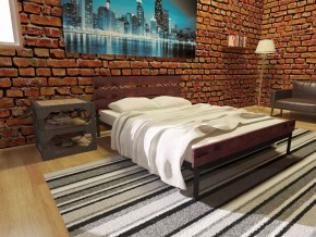 Кровать Луиза Plus (МилСон) в Нижнекамске - nizhnekamsk.mebel24.online | фото