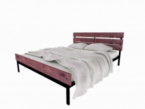 Кровать Луиза Plus (МилСон) в Нижнекамске - nizhnekamsk.mebel24.online | фото 2