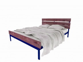 Кровать Луиза Plus (МилСон) в Нижнекамске - nizhnekamsk.mebel24.online | фото 3
