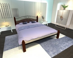 Кровать Надежда Lux (мягкая) (МилСон) в Нижнекамске - nizhnekamsk.mebel24.online | фото