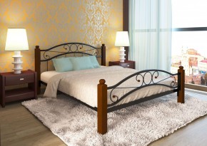 Кровать Надежда Lux Plus (МилСон) в Нижнекамске - nizhnekamsk.mebel24.online | фото