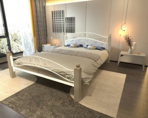 Кровать Надежда Lux Plus (мягкая) (МилСон) в Нижнекамске - nizhnekamsk.mebel24.online | фото