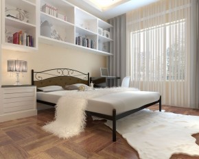 Кровать Надежда (Мягкая) (МилСон) в Нижнекамске - nizhnekamsk.mebel24.online | фото