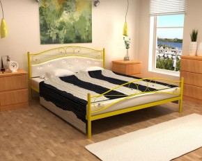 Кровать Надежда Plus (Мягкая) (МилСон) в Нижнекамске - nizhnekamsk.mebel24.online | фото